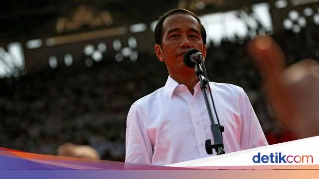 Kode Jokowi soal Sosok Elektabilitas Tinggi Belum Tentu Dicapreskan