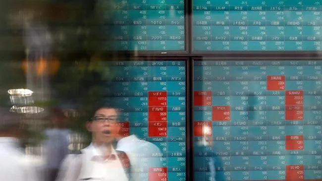 Akhir Pekan Bursa Asia Bergairah, Kecuali Shanghai-IHSG