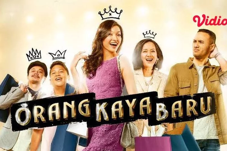 Sinopsis Film Orang Kaya Baru, Kisah Cut Mini dan Raline Shah yang Mendadak Kaya, Tayang di SCTV Hari Ini!