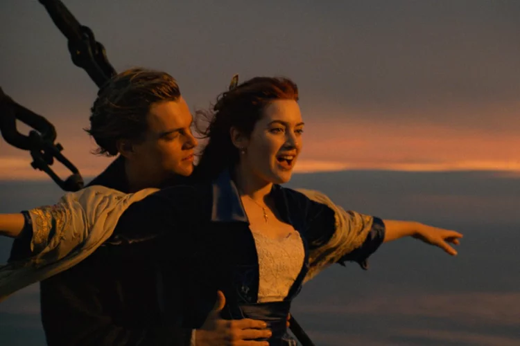 Sinopsis dan Link Nonton Titanic, Film Romantis Berakhir Tragis  Paling Populer bukan dari Rebahin dan LK21