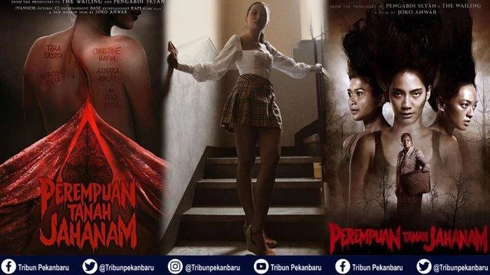 LINK Nonton & Sinopsis Film Perempuan Tanah Jahanam, Film Horor Indonesia 2020