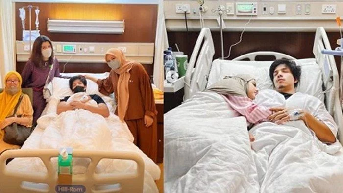 Kekhawatiran Nenek Atta Halilintar Kala Ayah Ameena Masih Dirawat di RS, Dampingi Aurel Hermansyah