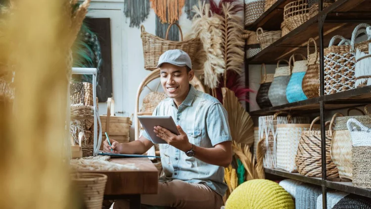 Dukung UMKM Kalsel Go Nasional dan Go Internasional