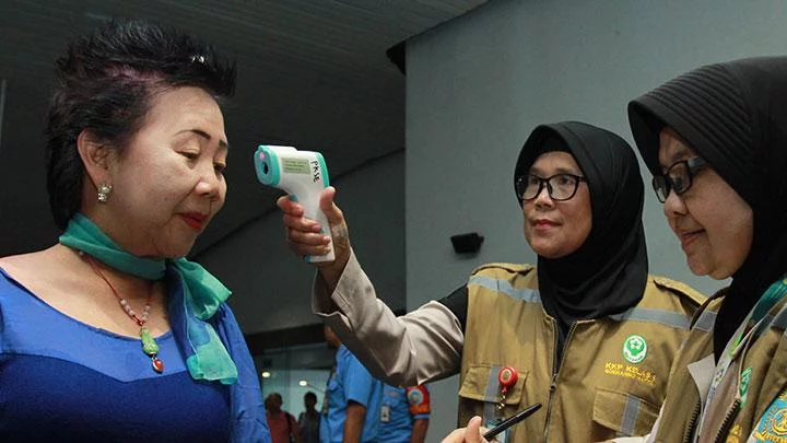 Cacar Monyet Sudah Masuk Indonesia, Bandara Soekarno-Hatta Perketat Pengawasan
