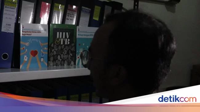 Cerita Pria Mantan PSK di Bandung Positif HIV dan Lawan Stigma