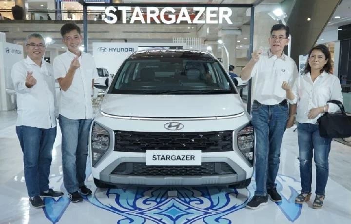 Promo Hyundai Stargazer di Yogyakarta, Cek Detilnya