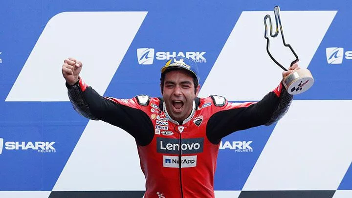 Danilo Petrucci Menolak Gantikan Joan Mir di MotoGP Misano, Kenapa?