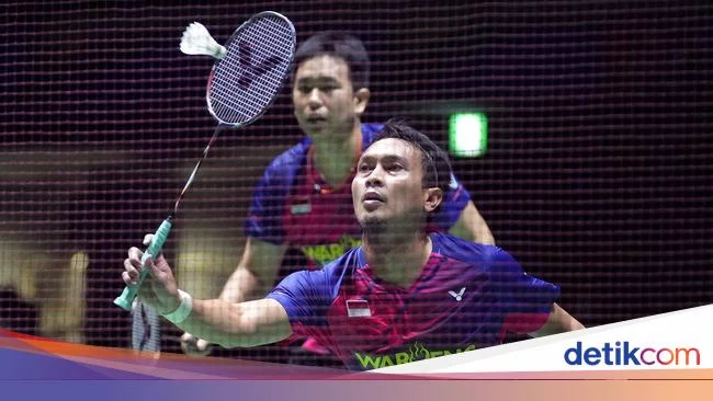 Kejuaraan Dunia 2022: Kalahkan Fajar/Rian, Hendra/Ahsan ke Final