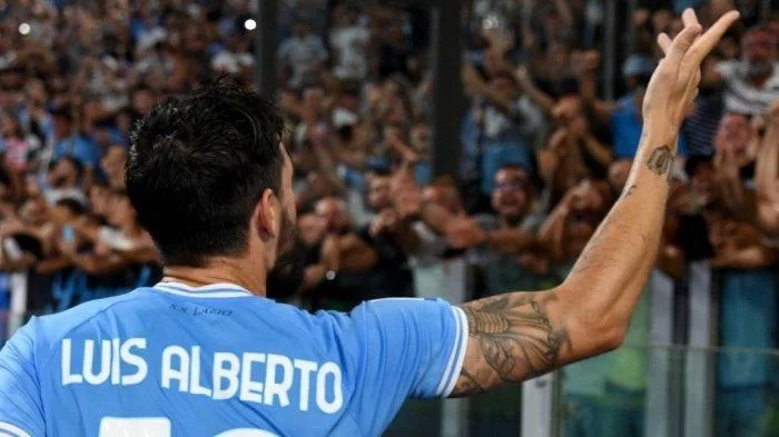 Pujian Pelatih Inter Milan pada Stiker Lazio Luis Alberto, Inzaghi Ungkap Sesal pada Dumfries cs