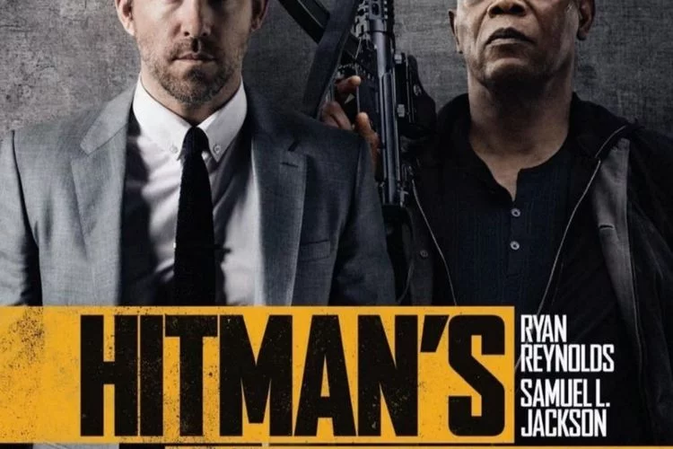 Sinopsis Film Bioskop Trans TV The Hitman's Bodyguard: Kisah Pengungkapan Kasus Perdagangan Senjata Api Ilegal