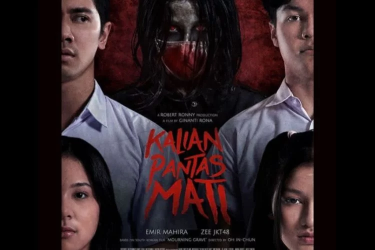 Sinopsis Kalian Pantas Mati, Adaptasi Film Horor Korea yang Angkat Isu Bullying