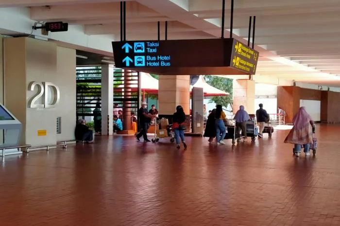 Bandara Soekarno-Hatta Perketat Pemeriksaan Pintu Masuk, Antisipasi Cacar Monyet