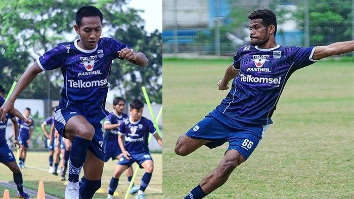 Daftar Pemain Persib Bandung yang Dibawa ke PSM, Luis Milla Bawa 7 Gelandang Kunci Termasuk Beckham - Tribun-bali.com