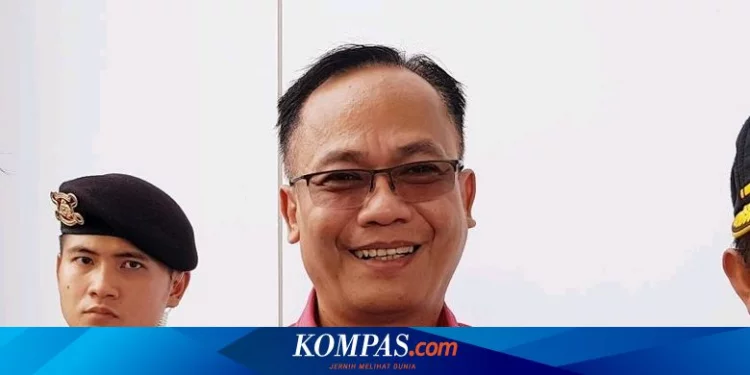 Profil Penyuap Rektor Unila, Andi Desfiandi, Mantan Rektor yang juga Anggota Bravo 5