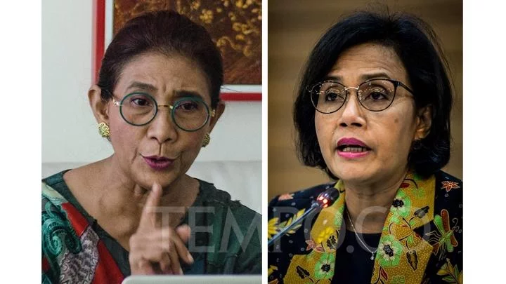 Susi Pudjiastuti Dukung Sri Mulyani Rombak Skema Pensiunan PNS, Ini Sebabnya