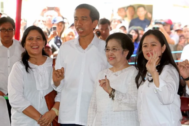Jokowi Sebut Nyapres Tak Cuma Modal Elektabilitas, Pengamat: Sinyal Dukung Puan Menguat