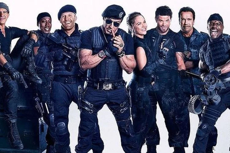 Sinopsis Film The Expendables 3, Aksi Sylvester Stallone dan Mell Gibson Jadi Tentara Bayaran - Pikiran-Rakyat.com