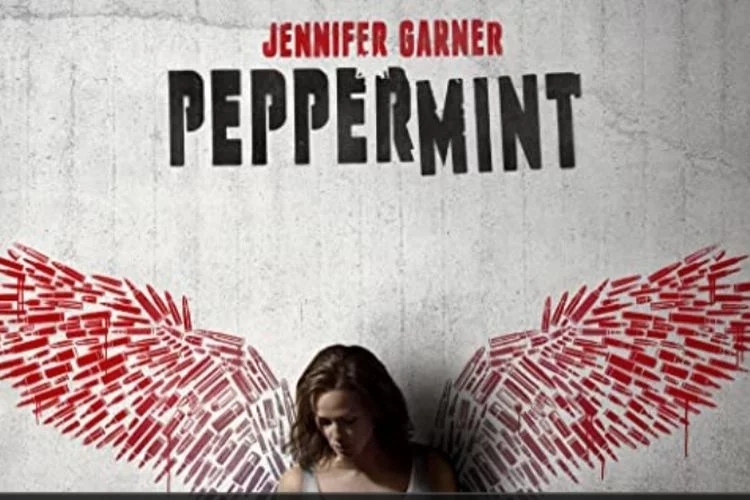 Sinopsis Film Peppermint, Aksi Nekat Seorang Wanita Buru Para Pelaku Pembunuh Anak dan Suaminya
