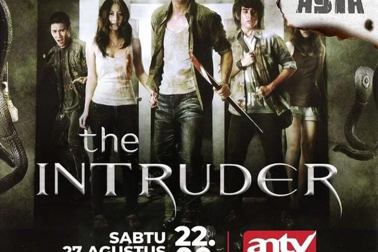 Sinopsis Film The Intruder, Pembalasan Roh Ular Kobra yang Meresahkan, Tayang di ANTV Nanti Malam