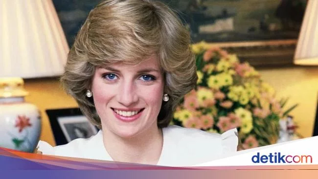 Kisah Liar Putri Diana dan Freddie Mercury di Kelab Malam