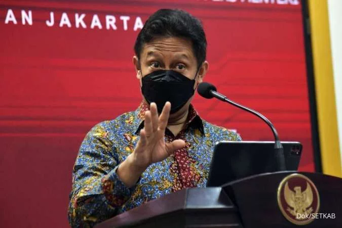 Mankes Budi Gunadi: Dari 30 Orang yang Dicurigai Cacar Monyet, 1 yang Positif