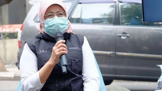 Ribuan Kasus HIV/AIDS di Bandung Fenomena Puncak Gunung Es