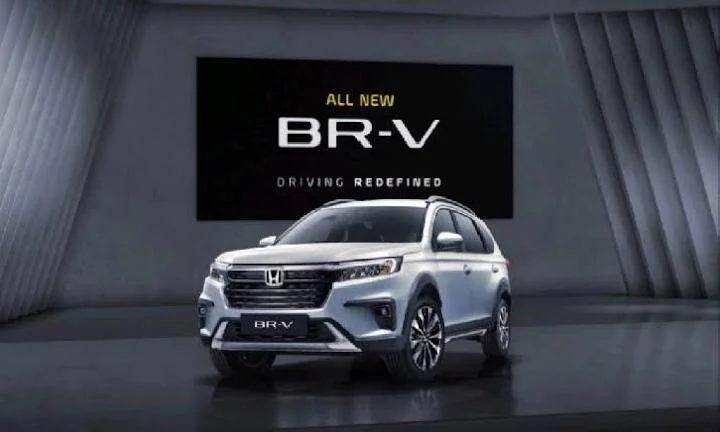 All New Honda BR-V Rakitan Indonesia Diminati 30 Negara