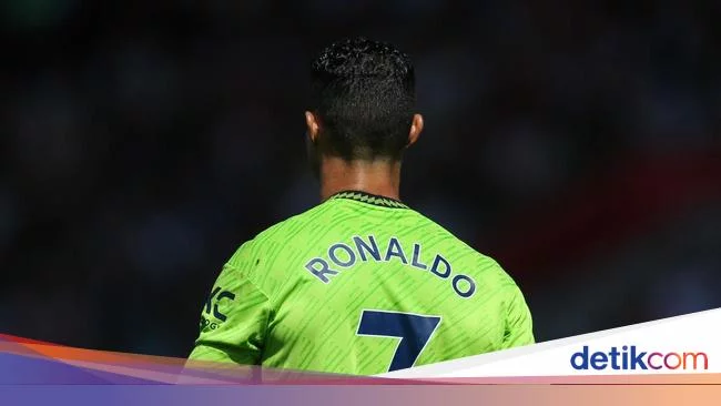Apa Cristiano Ronaldo Sudah Mainkan Laga Terakhirnya di MU?