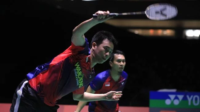 Jadwal Final Kejuaraan Dunia 2022: Ahsan/Hendra vs Aaron/Soh