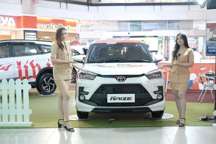 Hadirkan 14 Kemudahan, Kalla Toyota Dominasi Penjualan Otomotif Wilayah Sulawesi