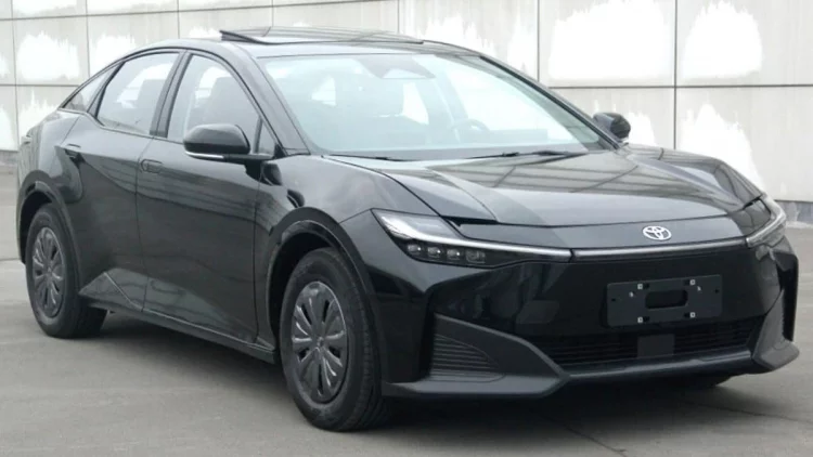 Gandeng Perusahaan Cina, Toyota Siap Luncurkan Mobil Listrik bZ3