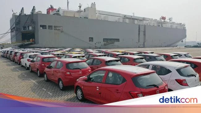Pahit Industri Otomotif RI: Dulu Gagal Ekspor ke Timur Tengah, Kini Ditolak Vietnam