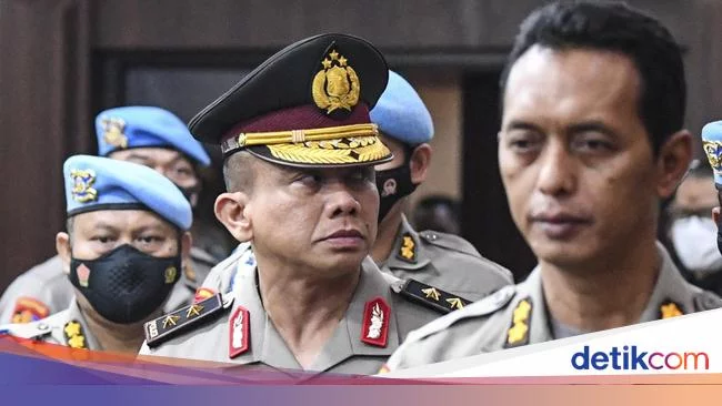 Sambo Tiba di Rumah Pribadi Saguling untuk Rekonstruksi Pembunuhan Yosua