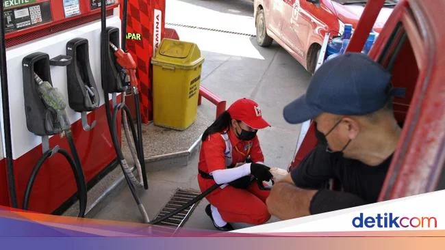 BBM Naik? Ini Update Harga BBM Terbaru Jawa Tengah Akhir Agustus