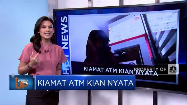 Hot News: Kiamat ATM, Hingga Belanja di Thailand Pakai Rupiah