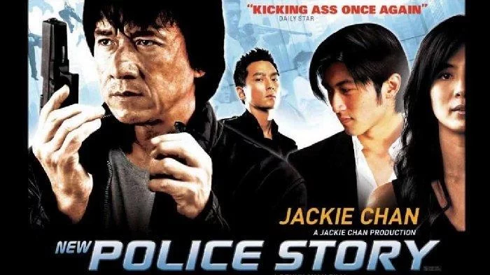 Sinopsis Film New Police Story, Aksi Jackie Chan Balas Dendam Ketika Jadi Polisi, Tayang di Indosiar