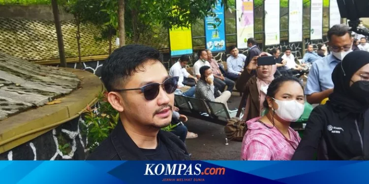 Saat Ikrar Talak Angga Wijaya terhadap Dewi Perssik Diwarnai Haru...