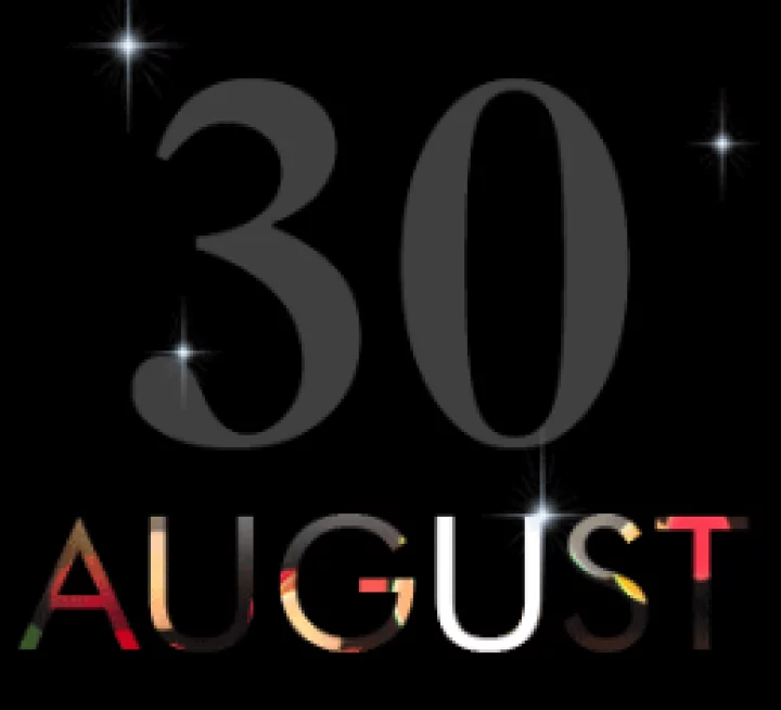 30 Agustus: Fakta dan Peristiwa Sejarah yang Terjadi Hari Ini