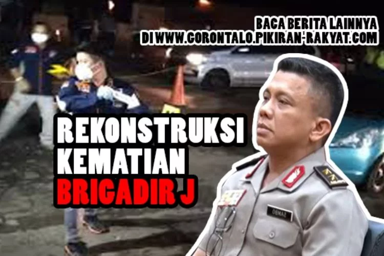 Rekonstruksi Ulang, Ferdy Sambo Akan Ungkap Rangkaian Peristiwa Menewaskan Brigadir J, Akankah Ada Bukti Baru?