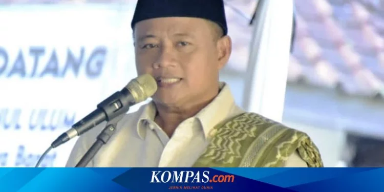 Wagub Jabar Usulkan Poligami untuk Tekan Angka HIV/AIDS di Jawa Barat