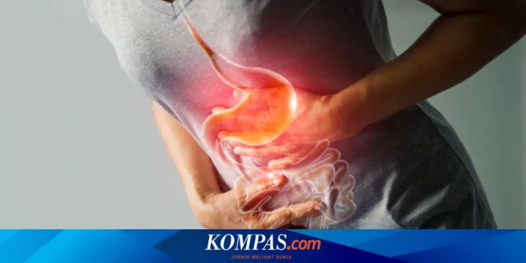 Penyebab Usus Tersumbat yang Perlu Diperhatikan Halaman all