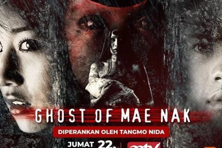 Sinopsis Film Ghost of Mae Nak, Legenda Hantu Wanita Thailand Kuno