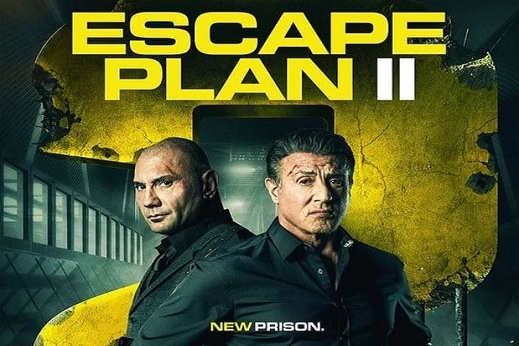 Sinopsis Film Escape Plan 2 Hades, Usaha Kabur dari Penjara dengan Teknologi Canggih