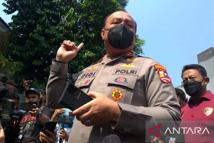 Penyidik Bareskrim reka ulang peristiwa Magelang di Jakarta