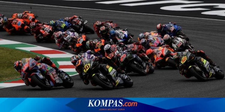 [POPULER OTOMOTIF] MotoGP Mulai Sepi Penonton, Lorenzo Ungkap Penyebabnya | Polisi Imbau Jangan Buru-buru Ganti TNKB Warna Putih Halaman all