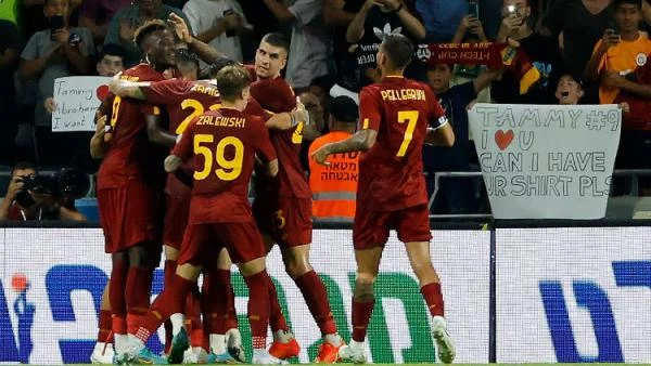 Klasemen Liga Italia Hari Ini: AS Roma Teratas, AC Milan Tertahan