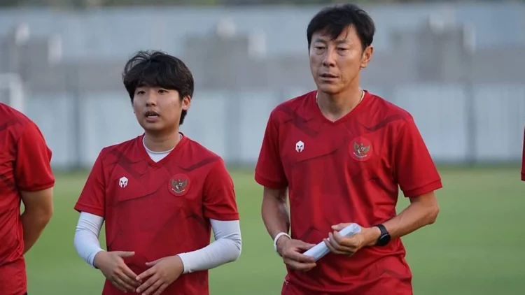 Shin Tae-Yong Sudah Ajukan Daftar Pemain Keturunan Untuk Timnas Indonesia U-20, Berharap Prosesnya Cepat