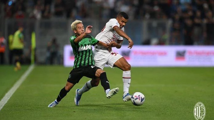 AC MILAN 0-0 Sassuolo: Stefano Pioli Ungkap Pemicu Hasil Imbang di Liga Italia Tadi Malam