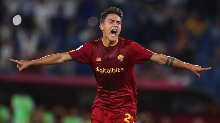 Roma 3-0 Monza: Rekor 100 Gol Paulo Dybala Iringi Langkah Tim Jose Mourinho Ke Puncak Liga Italia