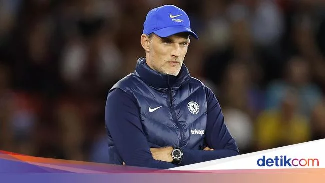 Tuchel Akui Chelsea Gampang Kalah